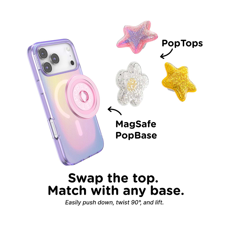 Tidepool Squishy Daisy White &mdash; PopTop image number 2